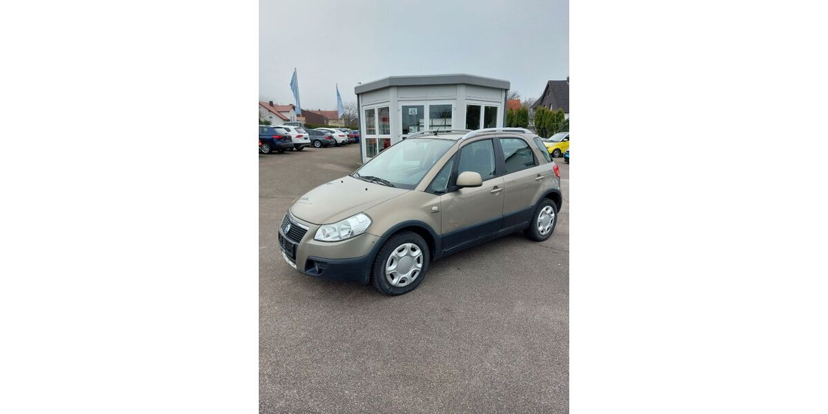Fiat Sedici 154.977 km 1.700 &euro; Essingen 73457