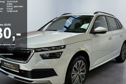Skoda Kamiq 53.181 km 20.325 &euro; Brandenburg 14770