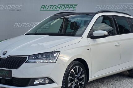 Skoda Fabia 23.200 km 15.380 &euro; Dresden 01127