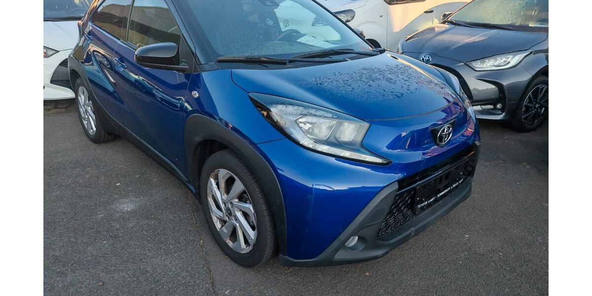 Toyota Aygo (X) 13.300 km 14.980 &euro; Sommerach 97334