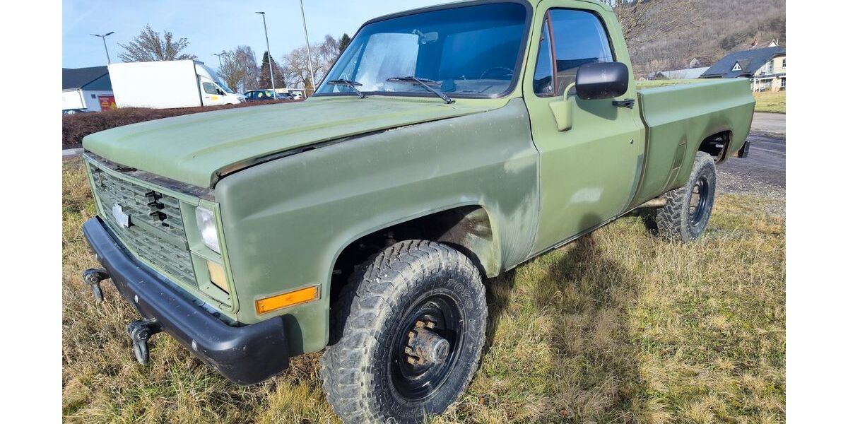 Chevrolet K30 133.320 km 16.800 &euro; Kelberg 53539