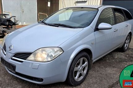 Nissan Primera 180.000 km 800 &euro; Arnstadt 99310