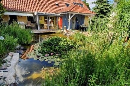 Einfamilienhaus keine 200m zum Finckener See 4 zimmer