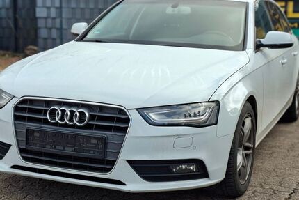 Audi A4 204.000 km 9.600 &euro; Hambühren 29313
