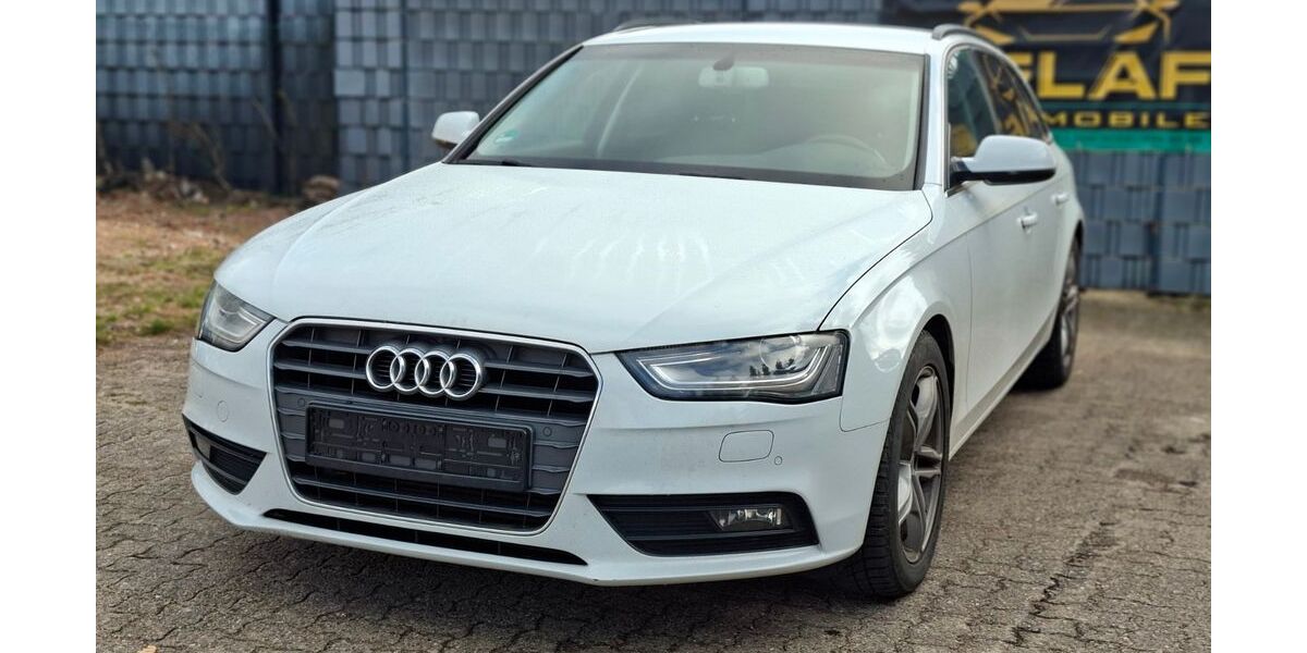 Audi A4 204.000 km 9.600 &euro; Hambühren 29313