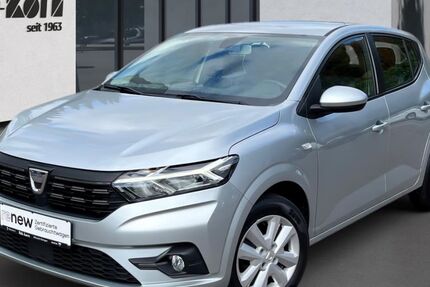 Dacia Sandero 79.095 km 9.990 &euro; Albstadt 72458
