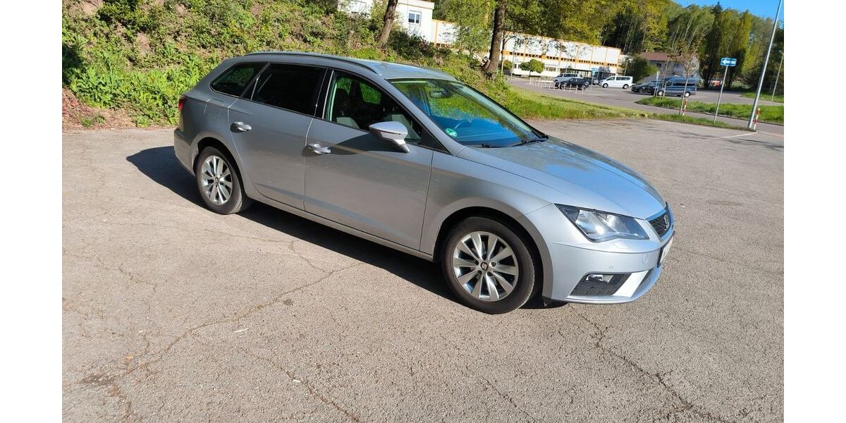 Seat Leon 99.000 km 12.800 &euro; Spiesen-Elversberg 66583