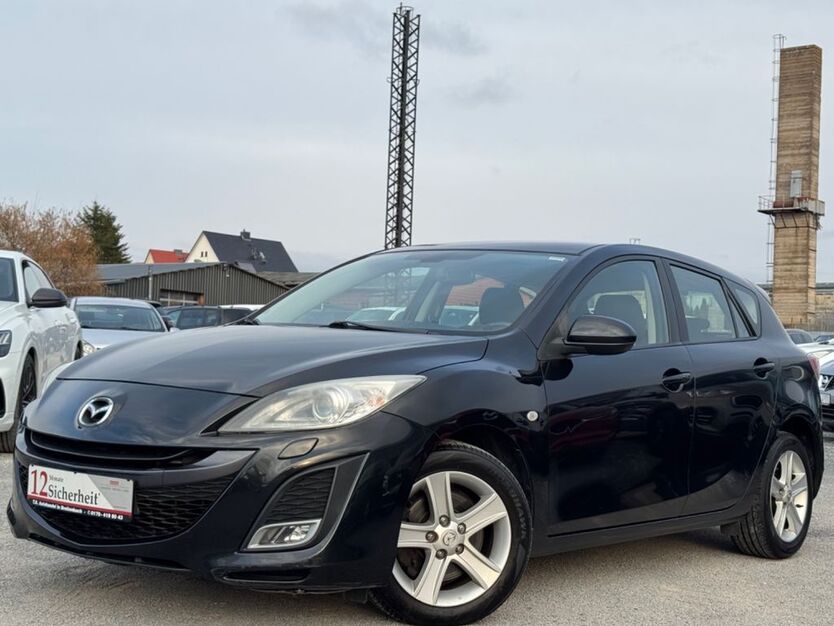 Mazda 3 172.900 km 4.999 € Breitenbach 37327