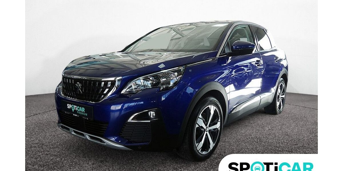 Peugeot 3008 83.500 km 17.790 &euro; Ulm 89081