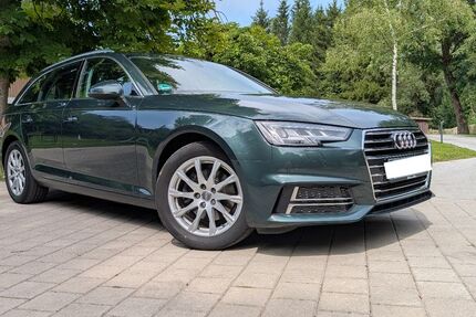 Audi A4 82.000 km 22.900 &euro; Gestratz 88167