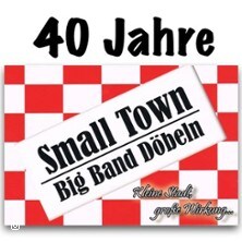 Big Band döbeln 10.10.2026 Volkshaus Döbeln