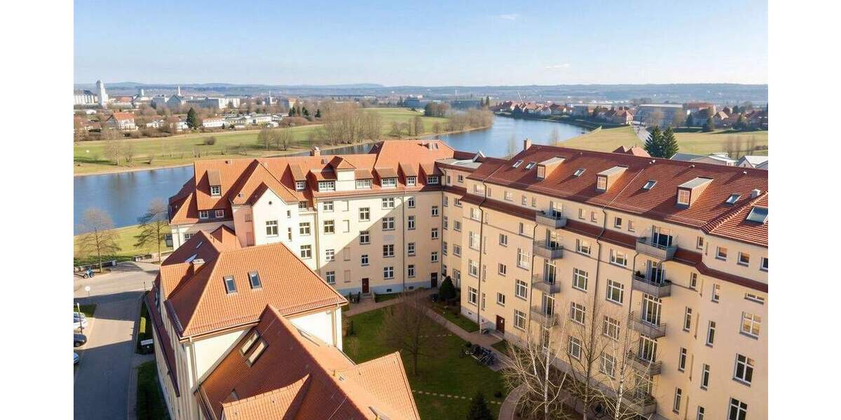 Etagenwohnung Dresden Mickten - 3 Zimmer, 89 m&sup2;, 299.000&euro; | Angebot:25600679