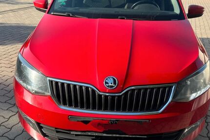 Skoda Fabia 224.000 km 3.200 &euro; Nürnberg 90475