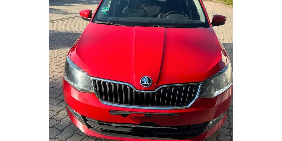 Skoda Fabia 224.000 km 3.200 &euro; Nürnberg 90475
