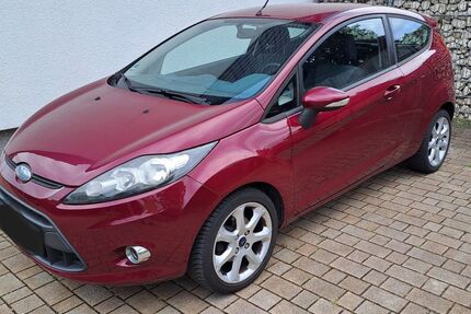 Ford Fiesta 164.200 km 4.200 &euro; Herten 45699