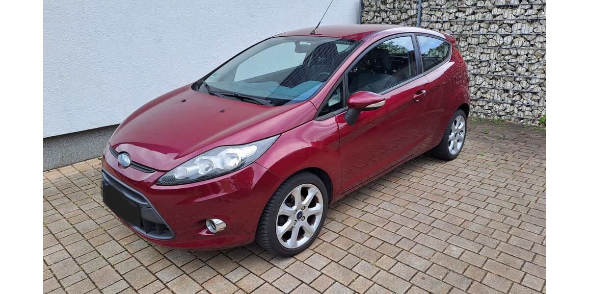 Ford Fiesta 164.200 km 4.200 &euro; Herten 45699
