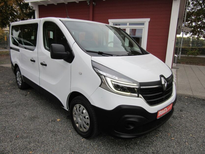 Renault Trafic 65.049 km 26.980 € Homberg/Efze 34576