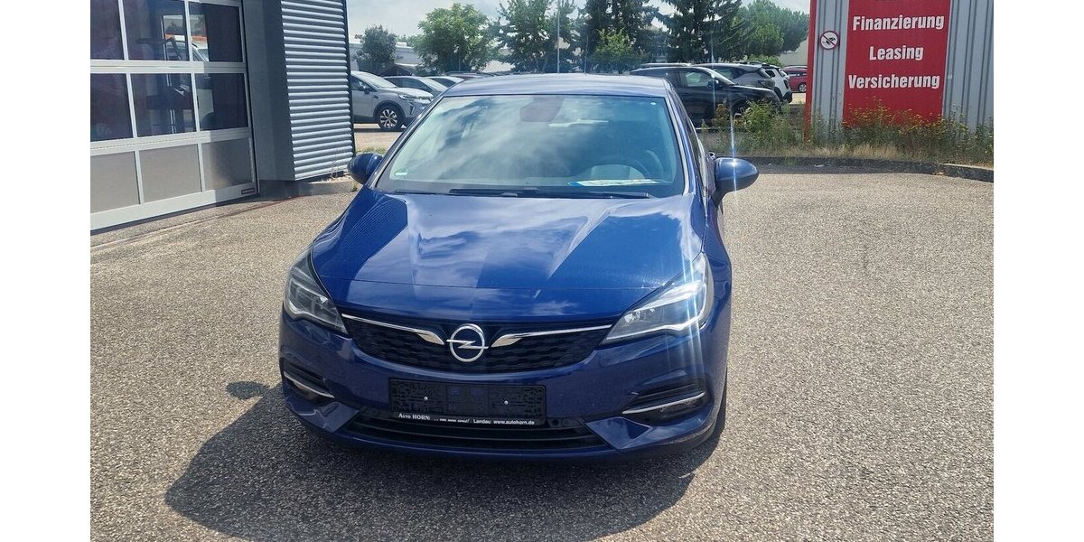 Opel Astra 1.2 Turbo Business StartStop NAVI 35.000 km 13.998 &euro; Landau 76829