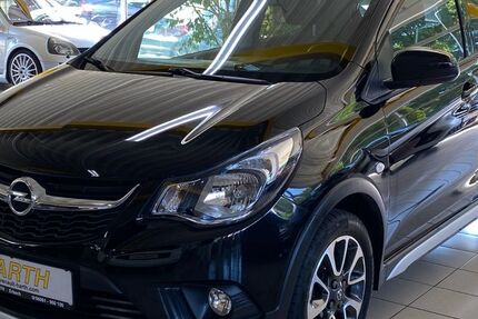 Opel Karl 132.700 km 8.490 &euro; Erbach 64711