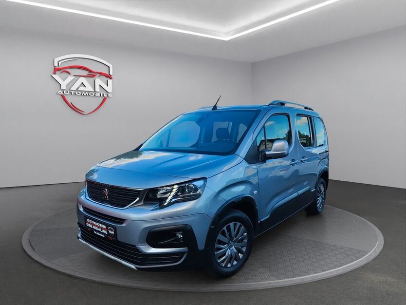 Peugeot Rifter 65.500 km 18.900 € Koblenz 56070