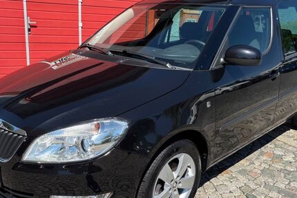 Skoda Roomster 65.884 km 6.999 &euro; Freiberg 09599