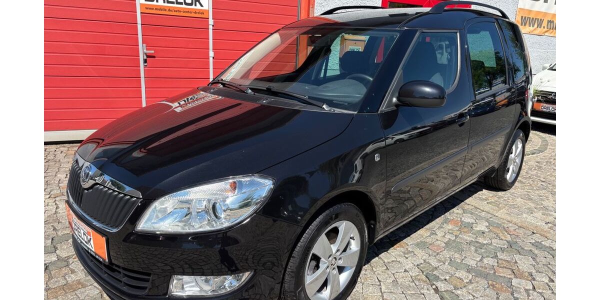 Skoda Roomster 65.884 km 6.999 &euro; Freiberg 09599