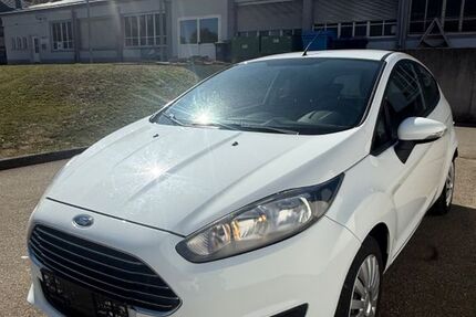 Ford Fiesta 139.000 km 3.999 &euro; Wehingen 78564