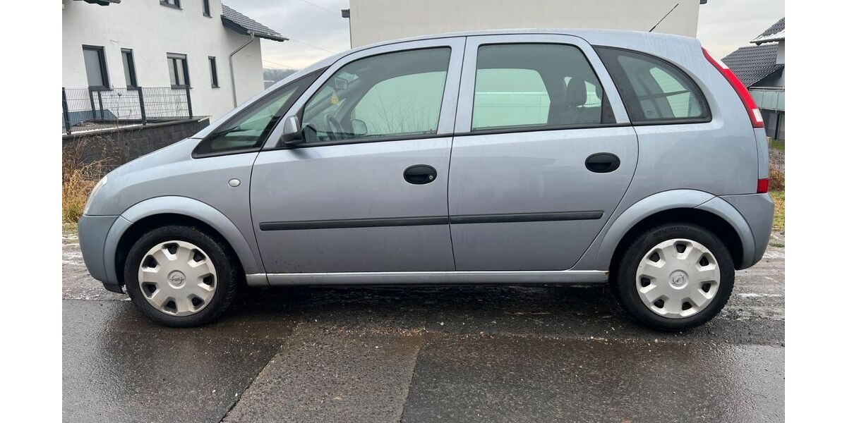 Opel Meriva 144.000 km 1.290 &euro; Limburg 65549