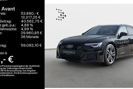 Audi A6 52.490 km 53.880 &euro; Ebern 96106