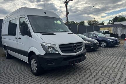 Mercedes-Benz Sprinter 75.900 km 16.900 € Bad Wildungen 34537