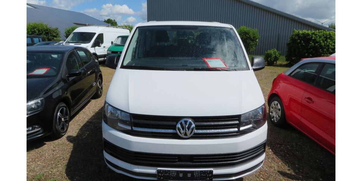 VW T6 Multivan 165.000 km 25.200 &euro; Steyerberg 31595
