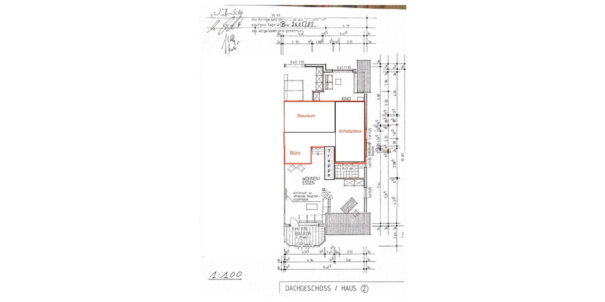 Etagenwohnung Alfter - 4 Zimmer, 128 m&sup2;, 480.000&euro; | Angebot:26765839