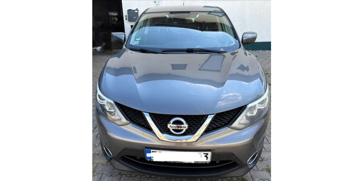 Nissan Qashqai 142.121 km 14.500 &euro; Beilngries 92339