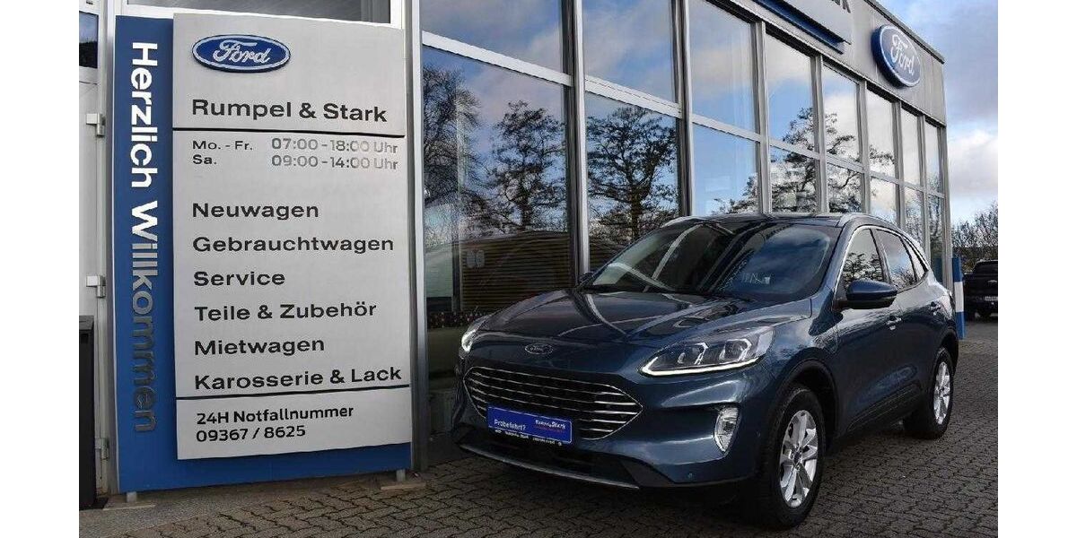 Ford Kuga 26.680 km 23.490 &euro; Unterpleichfeld 97294