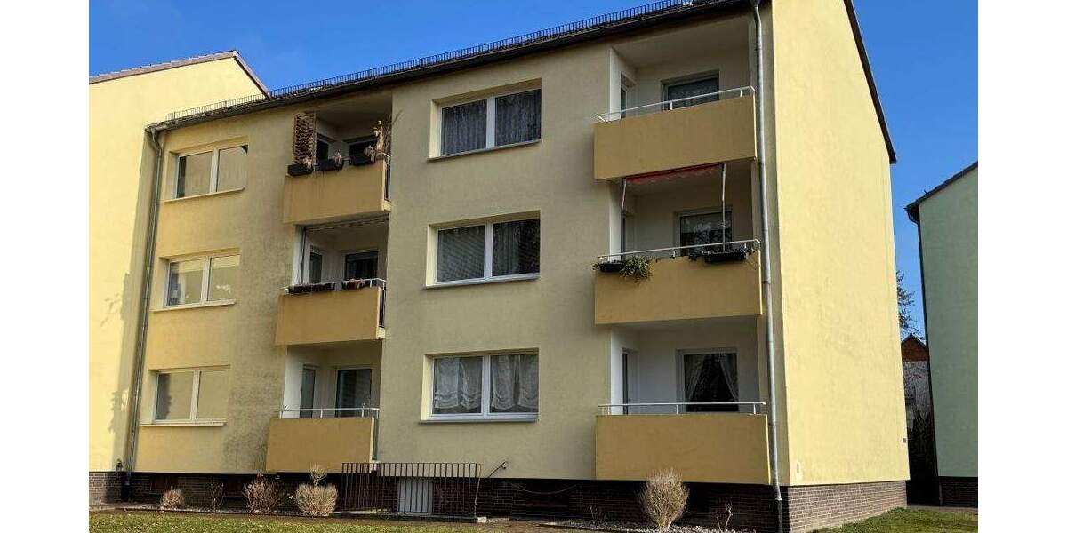 Etagenwohnung Hessisch Oldendorf - 2 Zimmer, 58 m&sup2;, 71.000&euro; | Angebot:25800909