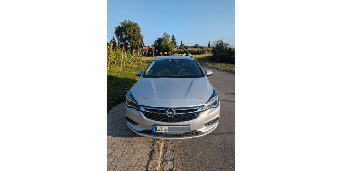 Opel Astra 56.000 km 11.600 &euro; Bodolz 88131
