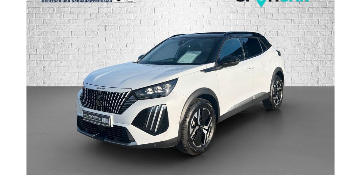 Peugeot 2008 18.428 km 26.450 &euro; Delitzsch OT Döbernitz 04509