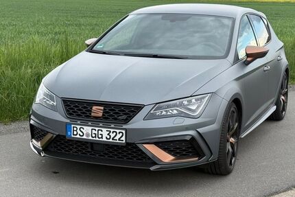 Seat Leon 35.000 km 29.000 &euro; Braunschweig 38100