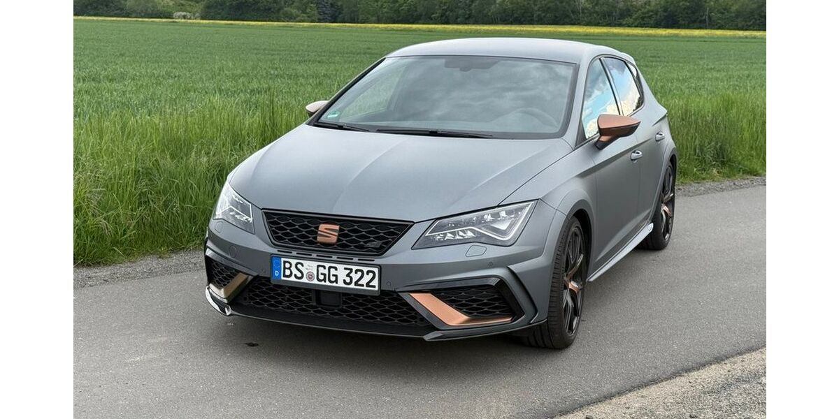Seat Leon 35.000 km 29.000 &euro; Braunschweig 38100