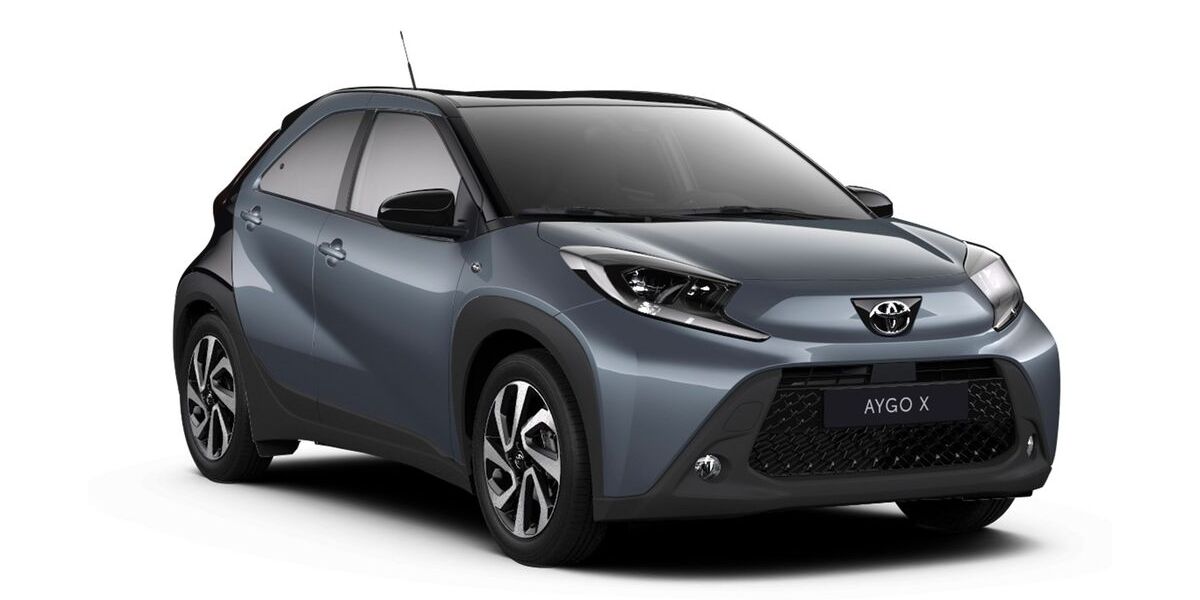 Toyota Aygo (X) 3.500 km 16.490 &euro; Arnsberg-Neheim 59755