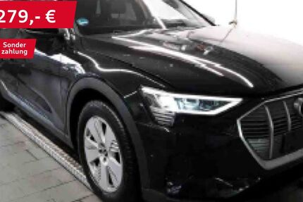 Audi e-tron 80.652 km 30.930 &euro; Scheßlitz 96110