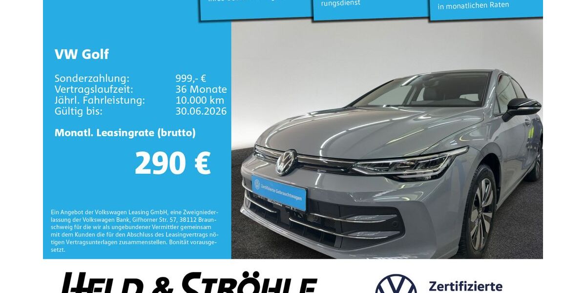 VW Golf 4.545 km 25.160 &euro; Neu-Ulm 89231