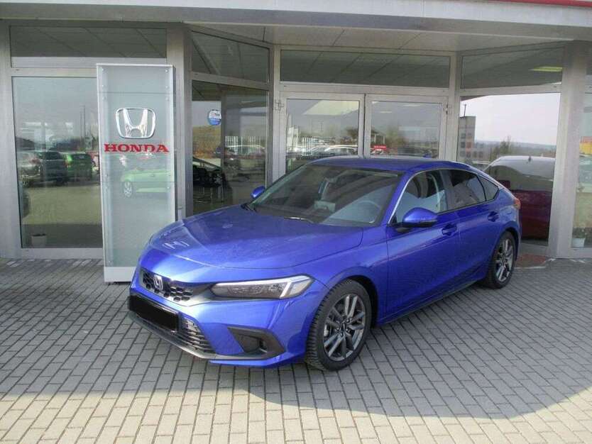 Honda Civic 2.200 km 33.990 € Meiningen 98617
