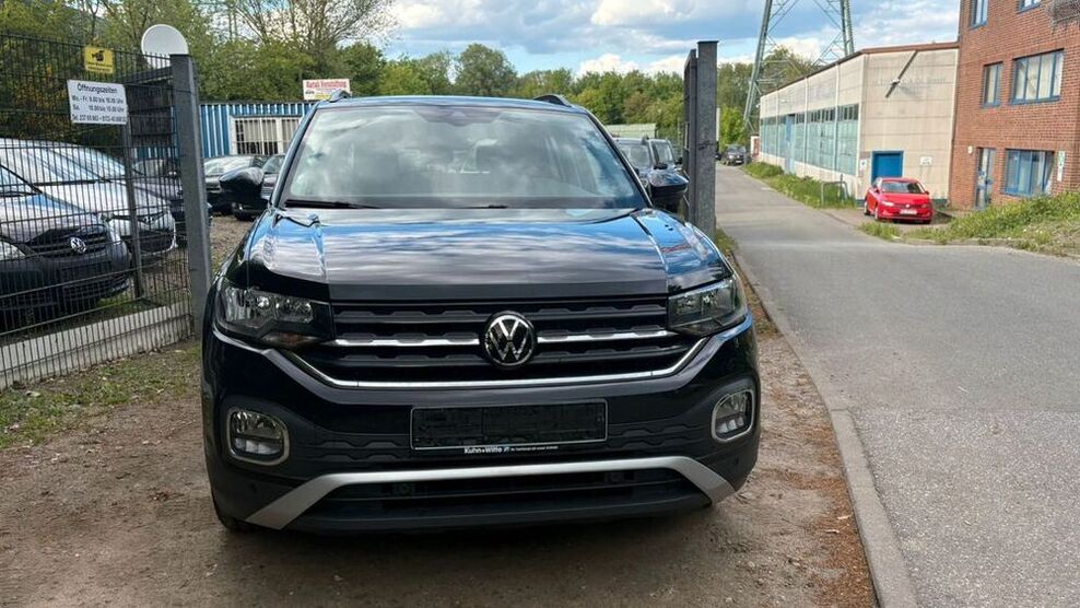 T-Cross