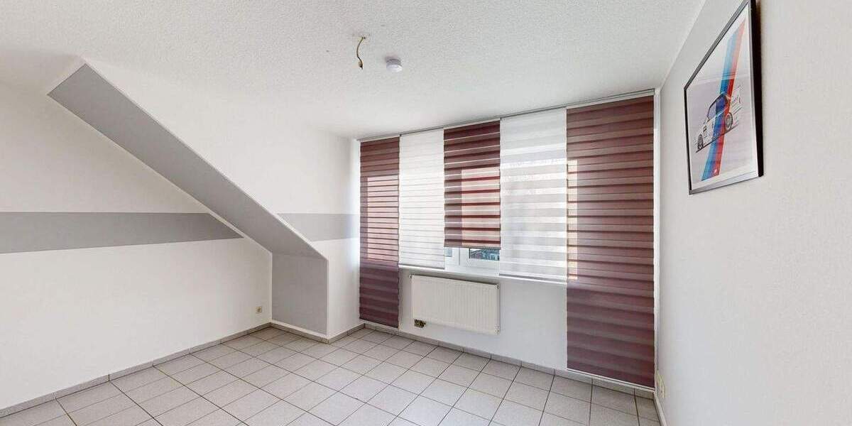 Etagenwohnung Hamm Bockum-Hövel - 5 Zimmer, 109 m&sup2;, 189.000&euro; | Angebot:24823708