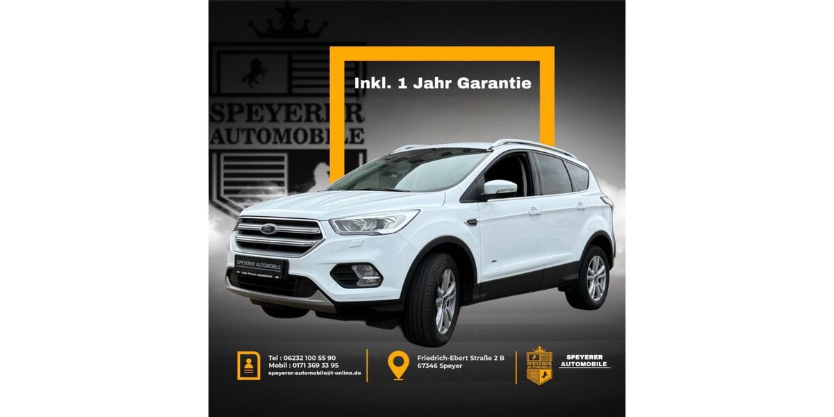 Ford Kuga 66.000 km 16.950 € Speyer 67346