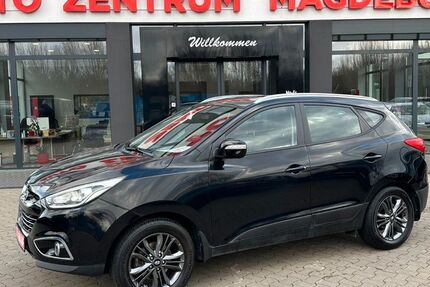 Hyundai ix35 29.390 km 12.450 &euro; Magdeburg 39112