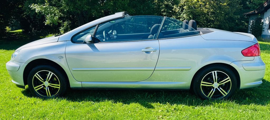 Peugeot 307 133.710 km 4.999 € Merklingen 89188