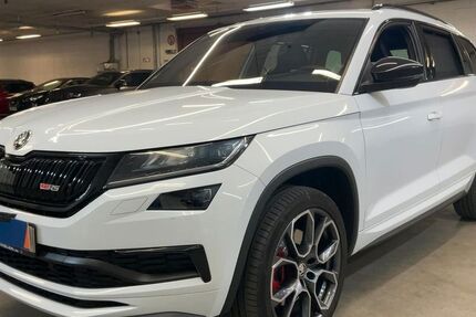 Skoda Kodiaq 74.615 km 32.990 € Leipzig 04347