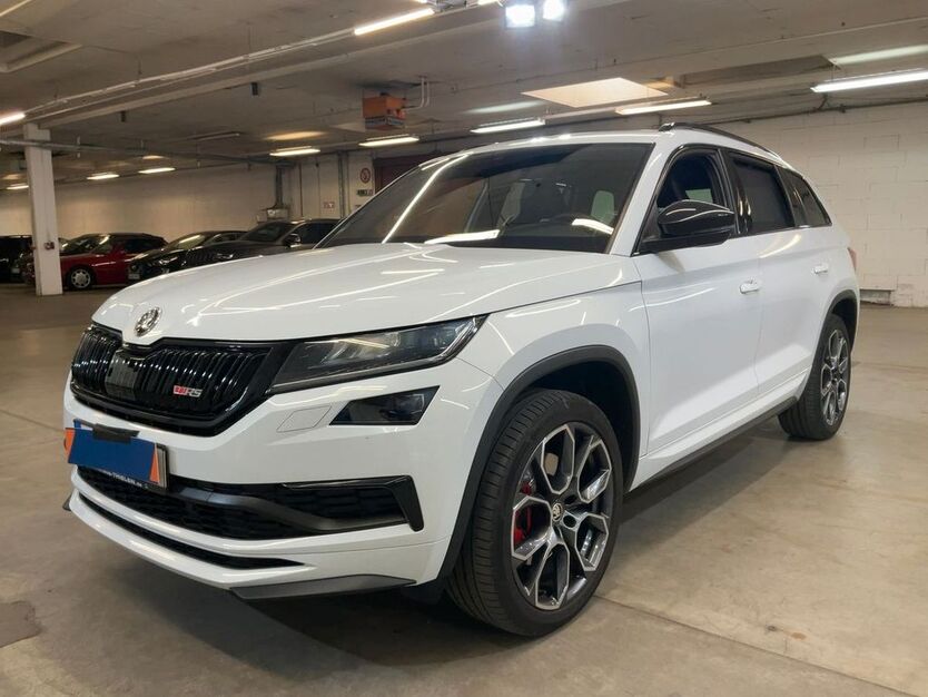 Skoda Kodiaq 74.615 km 32.990 € Leipzig 04347